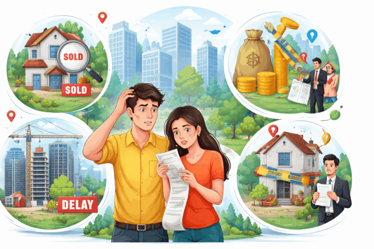 RERA Approved Ready To Move Flats In Gandhinagar