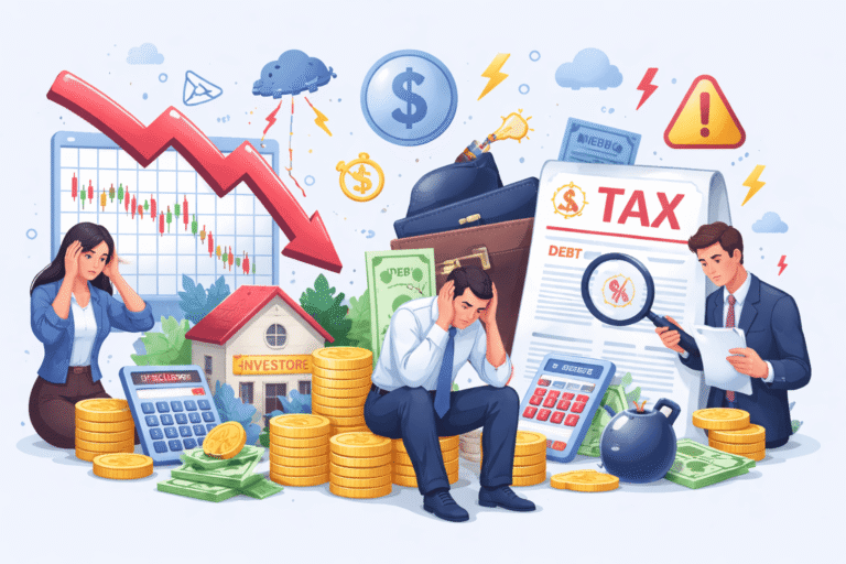 Long Term Vs Short Term Property Investment In Gandhinagar