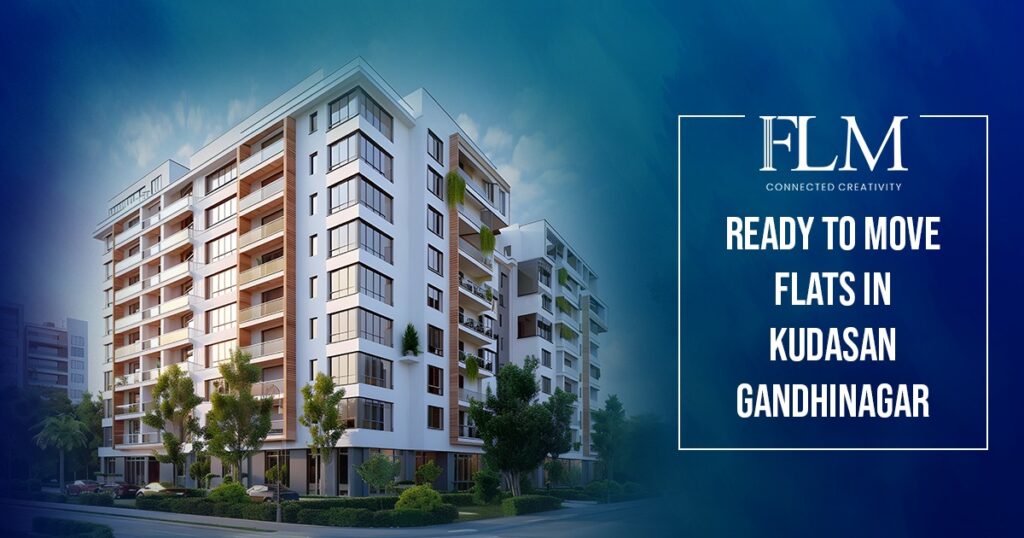 Ready To Move Flats In Kudasan Gandhinagar