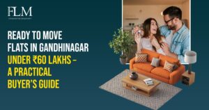 Ready To Move Flats In Gandhinagar Under 60 Lakhs