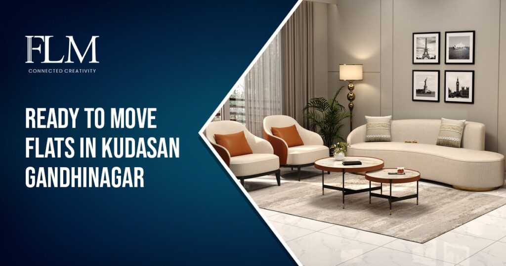 Ready To Move Flats In Sargasan Gandhinagar