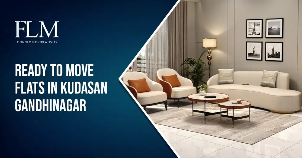 Ready To Move Flats In Sargasan Gandhinagar