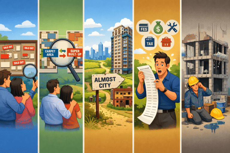 2 Bhk Flats In Raysan Under 50 Lakhs