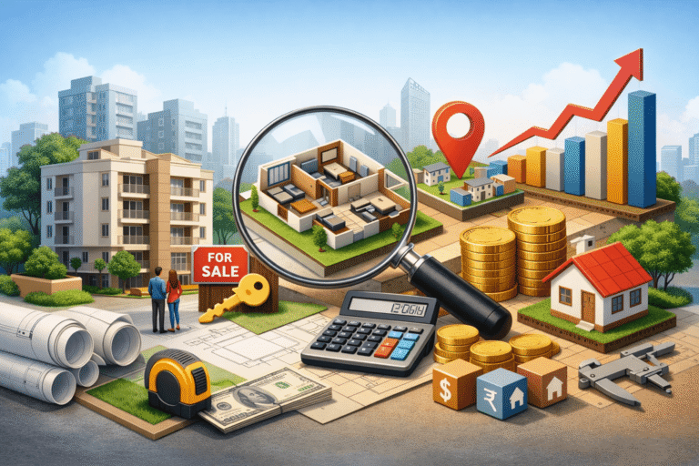 2 BHK Flats For Sale In Vavol Gandhinagar