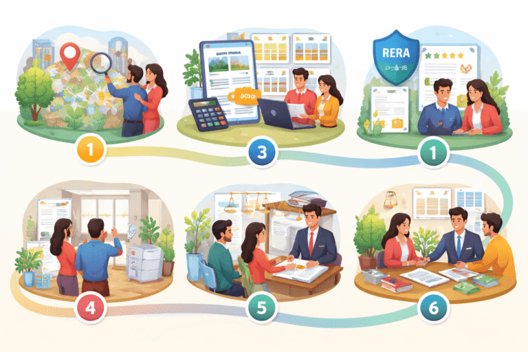 Ready To Move 2 BHK Flats In Koba