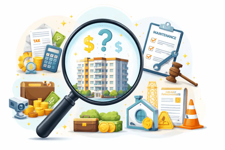 Hidden Costs While Buying 2 BHK Flats In Koba Gandhinagar