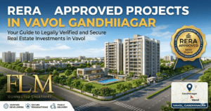 RERA Approved Projects In Vavol Gandhinagar