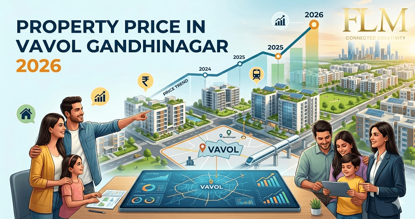 Property Price In Vavol Gandhinagar 2026
