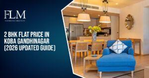 2 BHK Flat Price in Koba Gandhinagar (2026 Updated Guide)