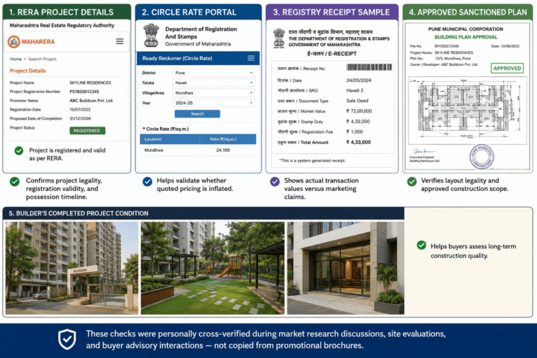 2 BHK Flats In Randesan Under 50 Lakhs
