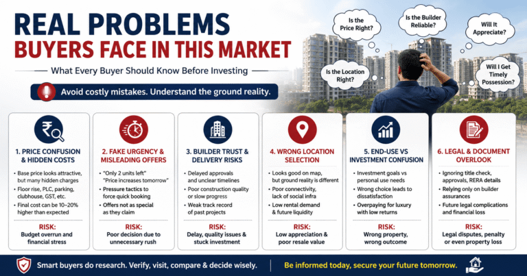 Property Investment In Randesan Gandhinagar
