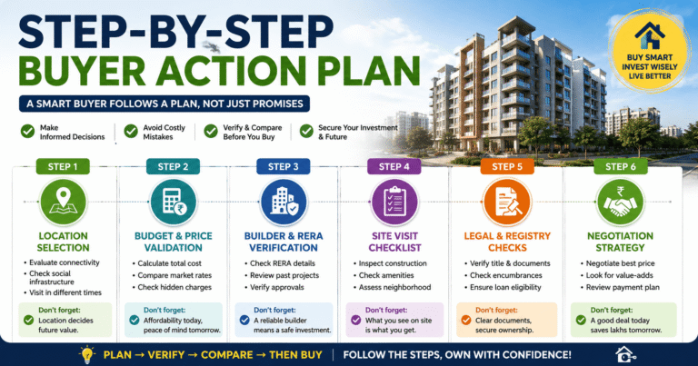 Property Investment In Randesan Gandhinagar