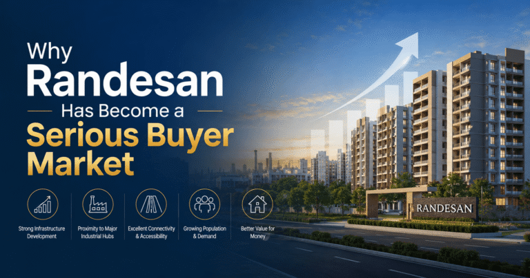 Why Buyers Prefer 2 bhk flats In Randesan Gandhinagar?