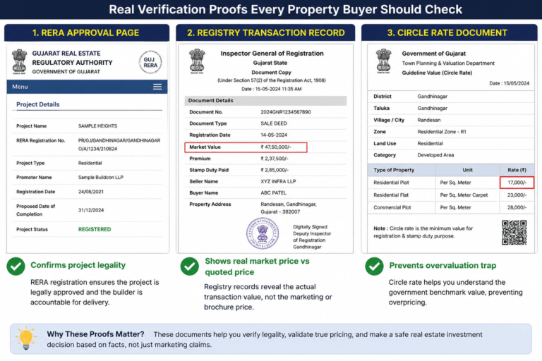Property Price Trends in Randesan