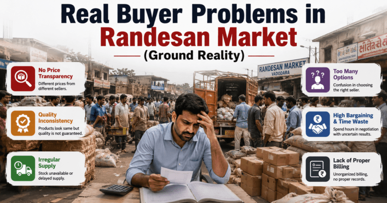 Property Price Trends in Randesan