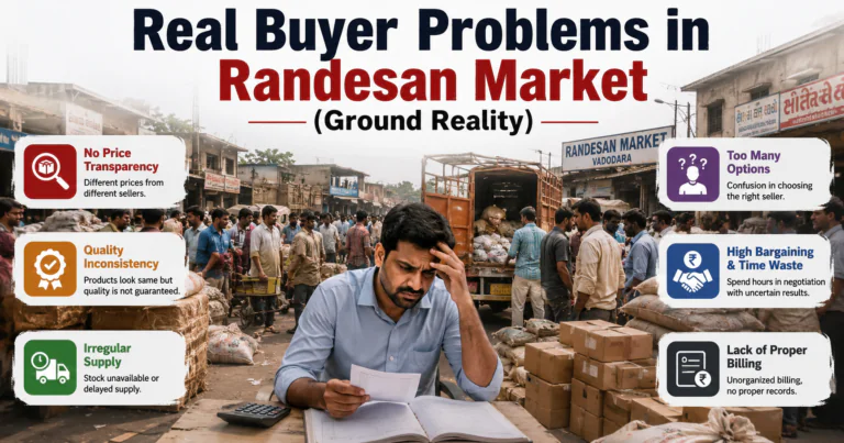 Property Price Trends in Randesan