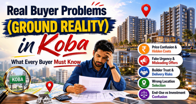 Investment-Friendly Residential Projects In Koba