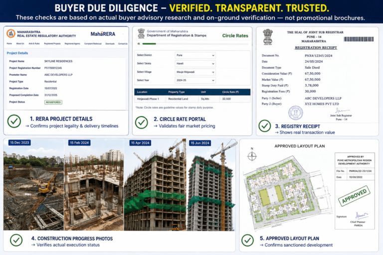 Is Koba Good For Buying A Flat in Gandhinagar?