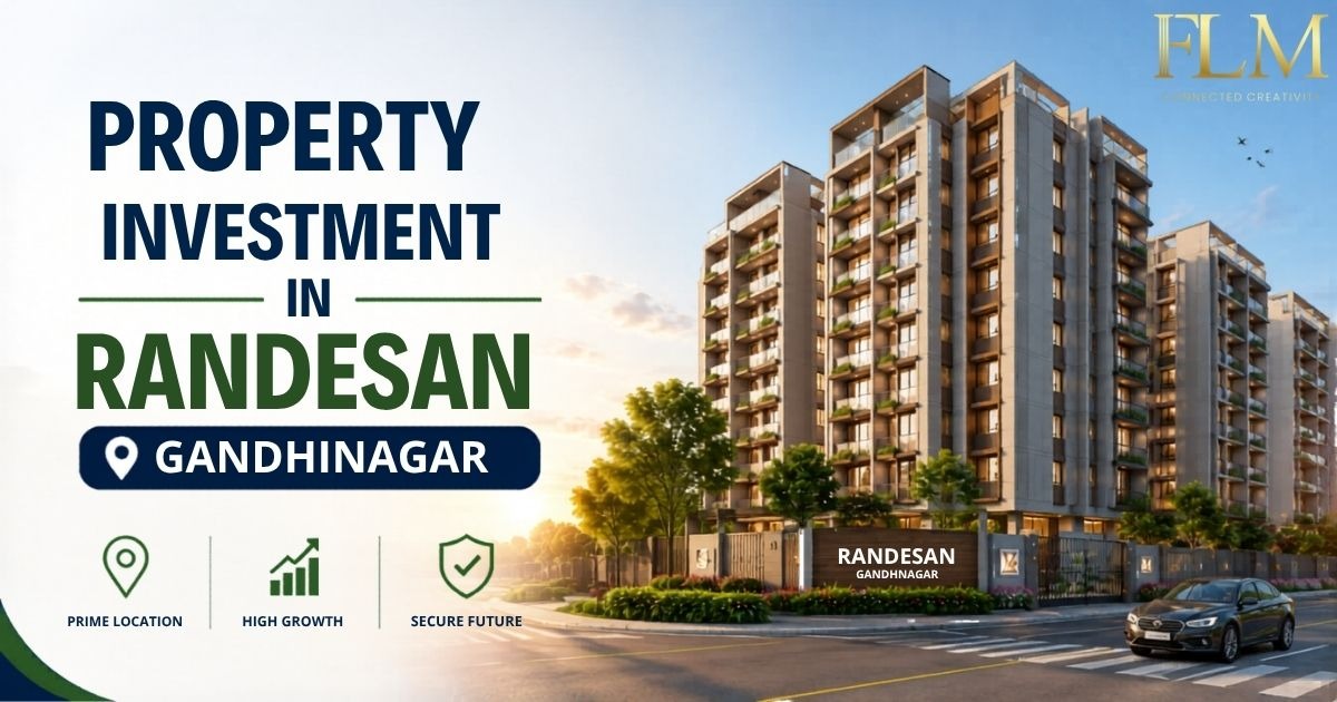 Best Property Investment In Randesan Gandhinagar 