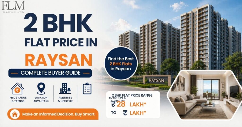 2 BHK Flat Price In Raysan