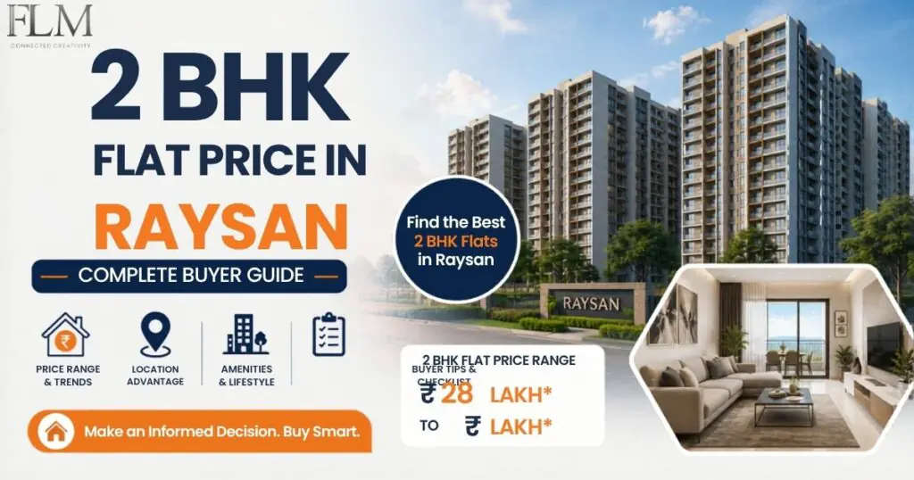 2 BHK Flat Price In Raysan