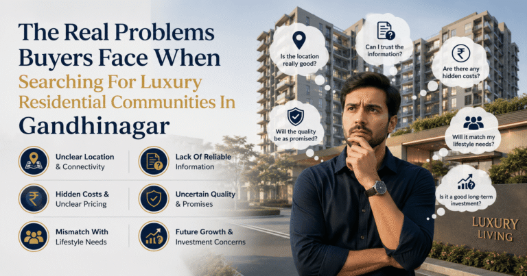 Luxury Residential Communities In Gandhinagar
