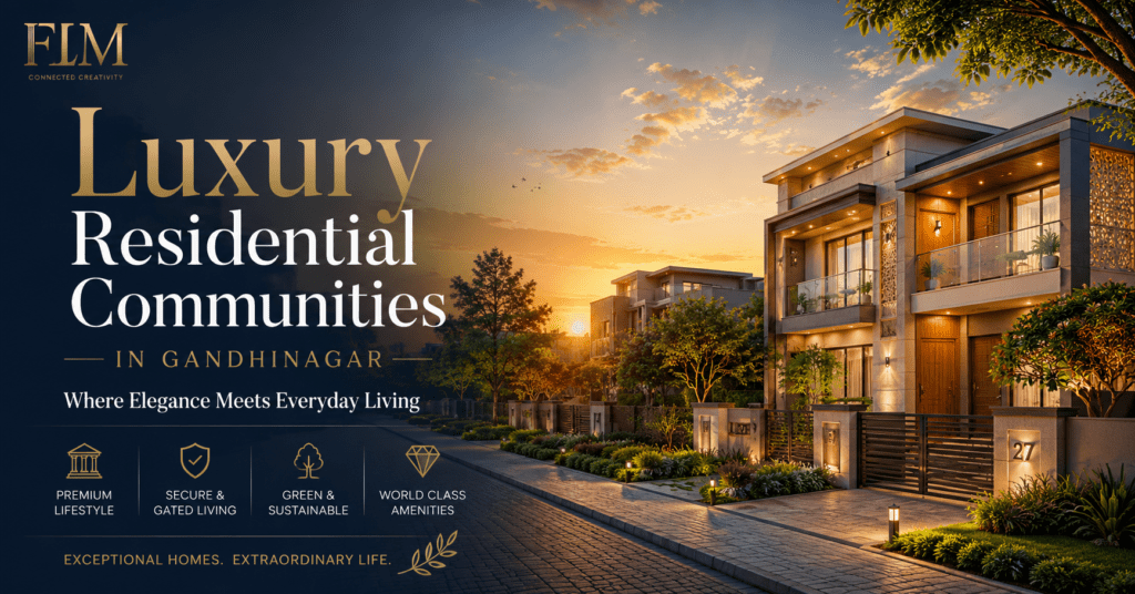 Luxury Residential Communities In Gandhinagar