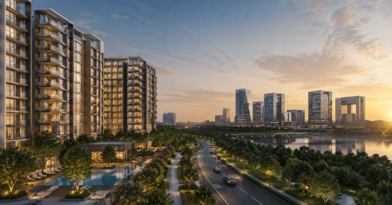 Luxury Projects Near Gift City Gandhinagar