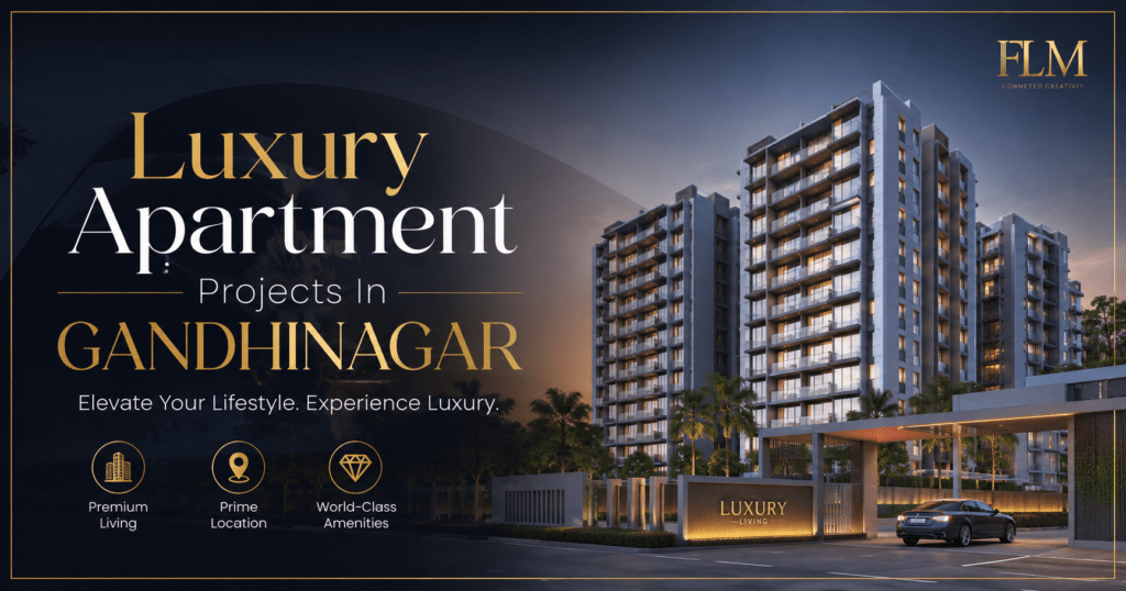 Luxury Apartment Projects In Gandhinagar