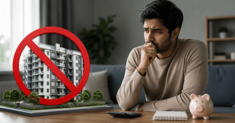 Mistakes To Avoid When Buying A Flat In Gandhinagar