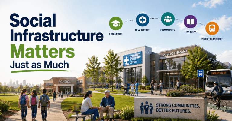 Why Infrastructure Matters Before Buying Property