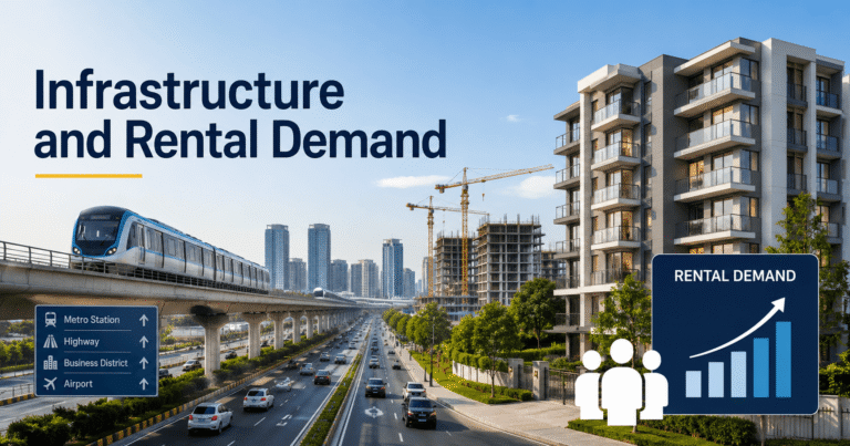 Why Infrastructure Matters Before Buying Property
