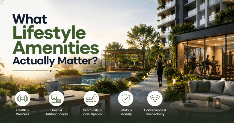 Premium Homes with Lifestyle Amenities In Gandhinagar