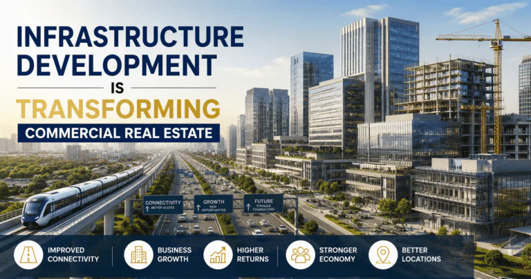 Why India's Commercial Real Estate Is Growing Faster Than Ever In 2026