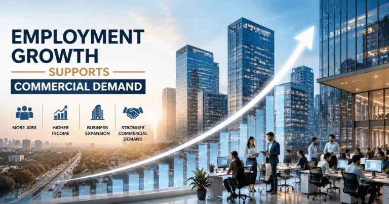 Why India's Commercial Real Estate Is Growing Faster Than Ever In 2026 