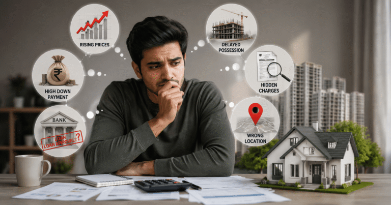 Property Investment Guide near vavol Gandhinagar