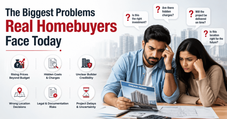 Hidden Builder Clauses Every Homebuyer Must Know Before Buying a Property
