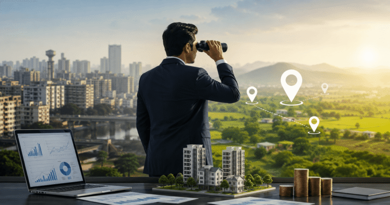 Why Gandhinagar Is Emerging as Gujarat's Next Real Estate Investment Destination