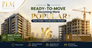 Is Ready-To-Move Becoming More Popular Than Under-Construction Homes? 