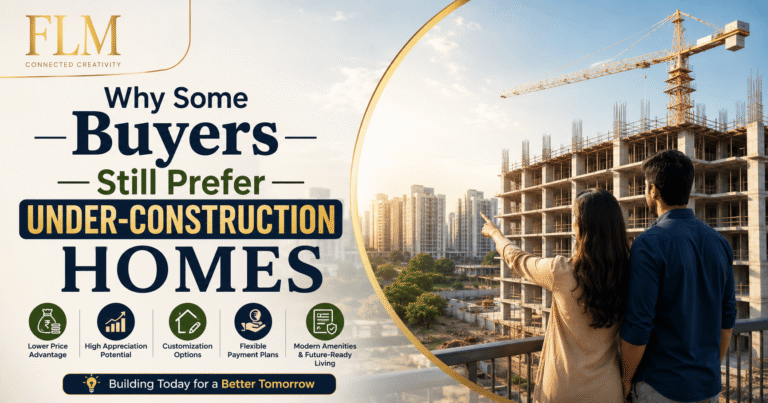 Is Ready-to-Move Becoming More Popular Than Under-Construction Homes?