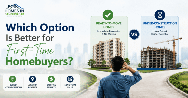 Is Ready-to-Move Becoming More Popular Than Under-Construction Homes?
