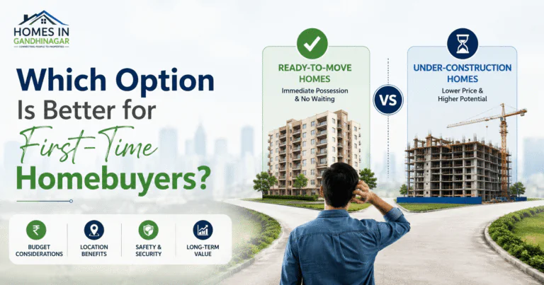 Is Ready-to-Move Becoming More Popular Than Under-Construction Homes?