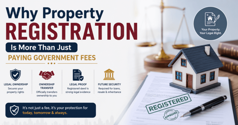 Property Registration Charges in Gujarat 2026