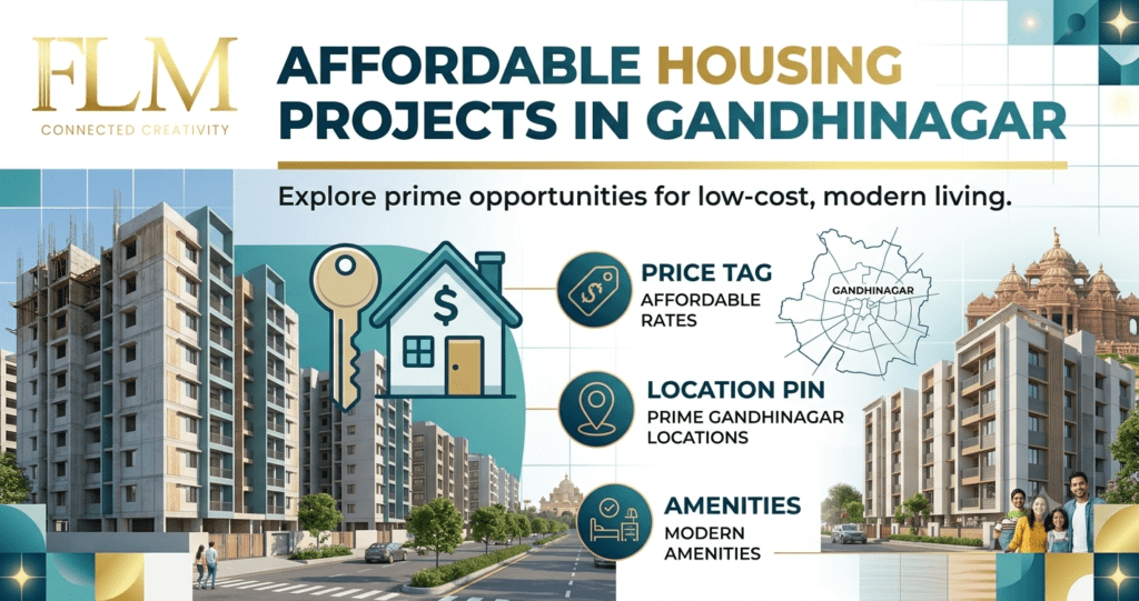 Affordable Housing Projects In Gandhinagar