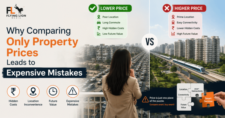 Which Area Gives Better ROI: Raysan or Kudasan?