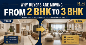 Why Buyers Are Moving From 2 BHK to 3 BHK: What Is Really Driving the Shift?