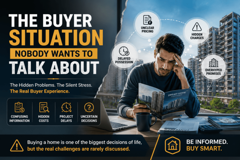GIFT City WTC Tower C Stalled: What Homebuyers Should Check Before Buying