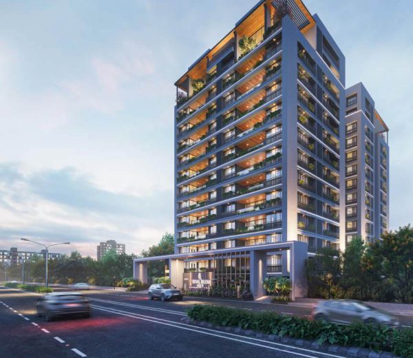 royal relexa gold road view